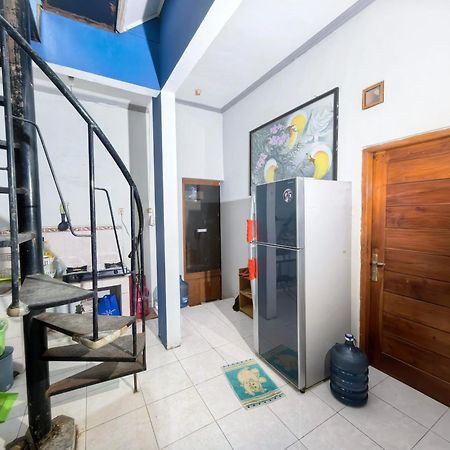 Mutiara Babarsari Homestay Jogja Jogjacarta Exterior foto