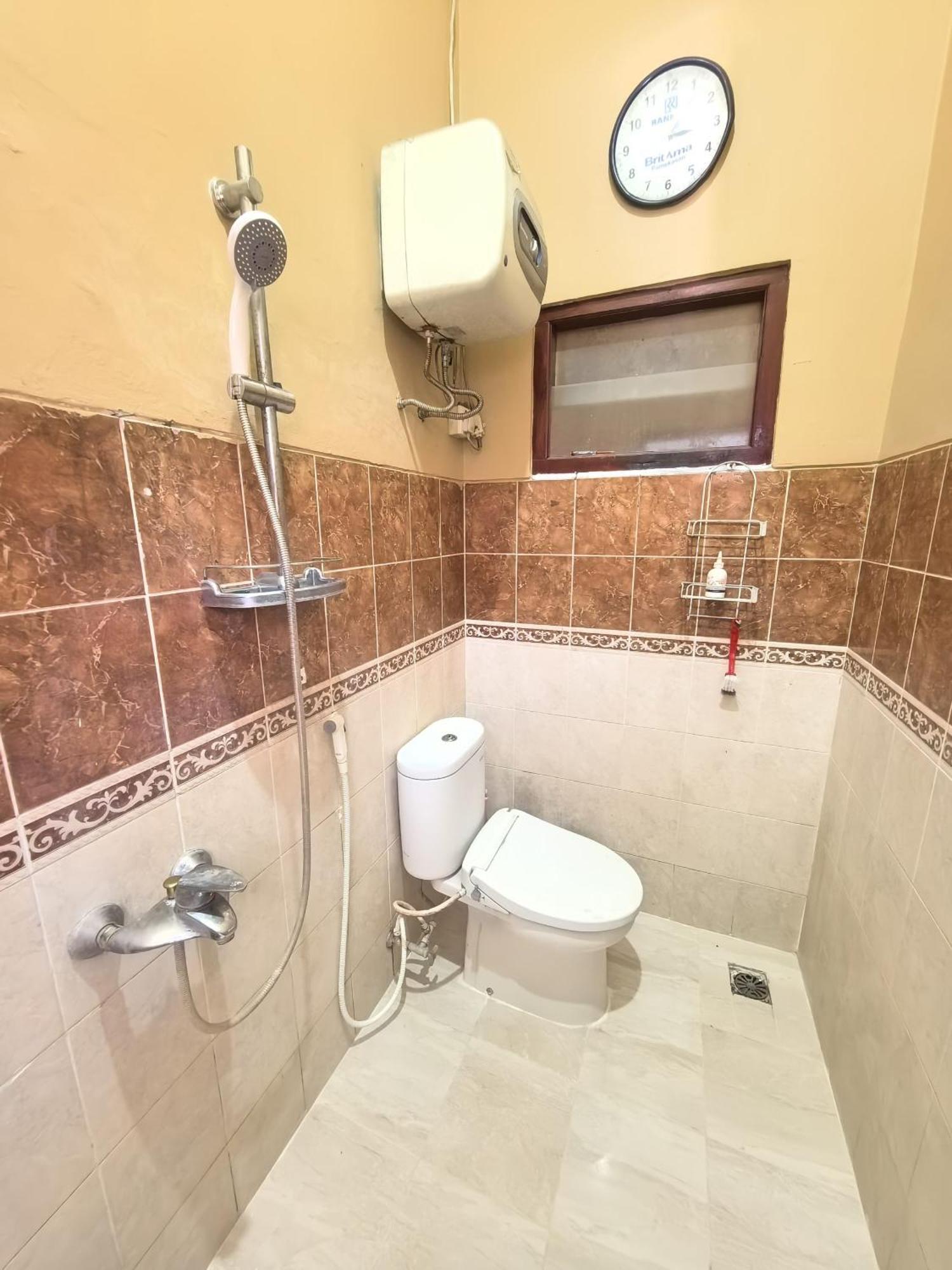 Mutiara Babarsari Homestay Jogja Jogjacarta Exterior foto