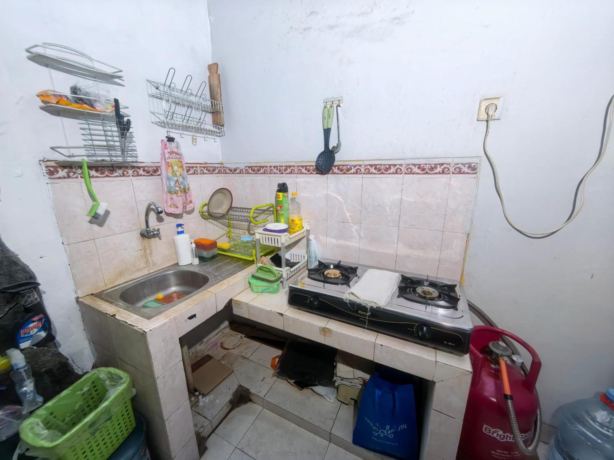 Mutiara Babarsari Homestay Jogja Jogjacarta Exterior foto
