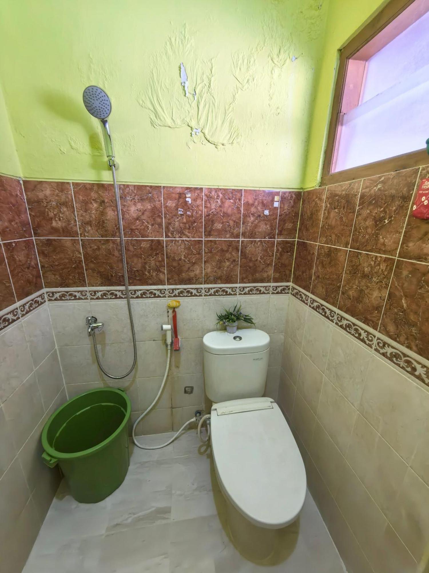 Mutiara Babarsari Homestay Jogja Jogjacarta Exterior foto